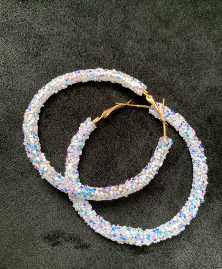 Twinkle berry dust earrings