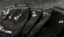 Load image into Gallery viewer, Unique sequins statement socks
